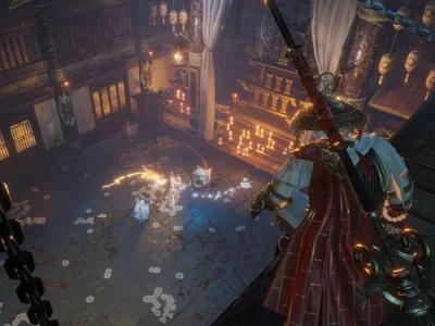 Naraka Bladepoint - Screenshot 5 of 6