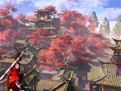 Naraka Bladepoint - Screenshot 7 of 10