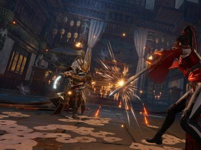 Naraka Bladepoint - Screenshot 8 of 10