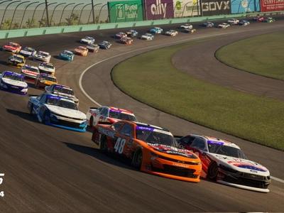NASCAR 25 - Screenshot 1 of 4