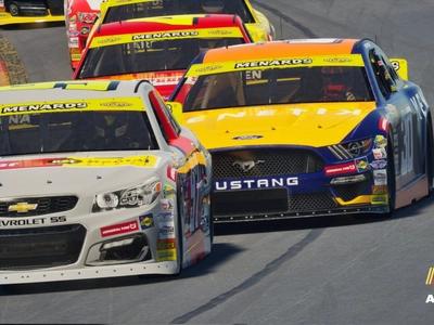 NASCAR 25 - Screenshot 2 of 4
