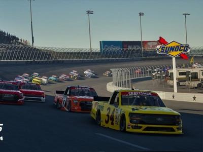 NASCAR 25 - Screenshot 4 of 4