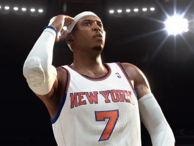 NBA 2K26 - Screenshot 1 of 5