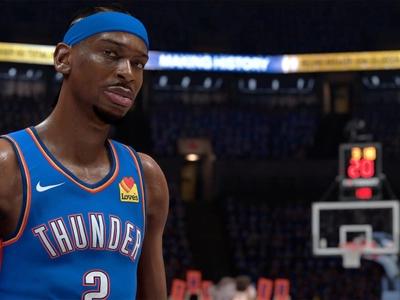 NBA 2K26 - Screenshot 2 of 5