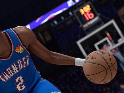NBA 2K26 - Screenshot 5 of 5