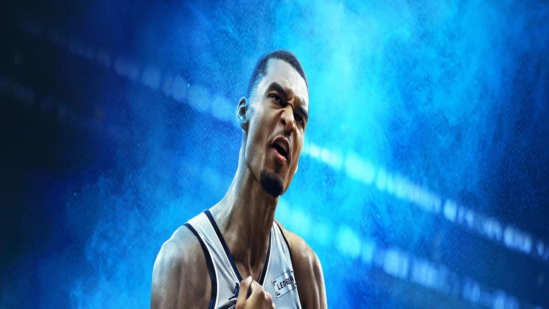 NBA 2K27 cover art