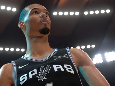 NBA 2K27 - Screenshot 1 of 4