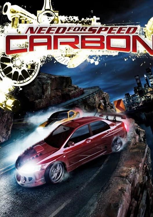Need For Speed Carbon cover art