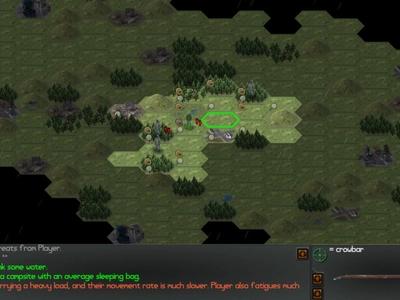 NEO Scavenger - Screenshot 2 of 4