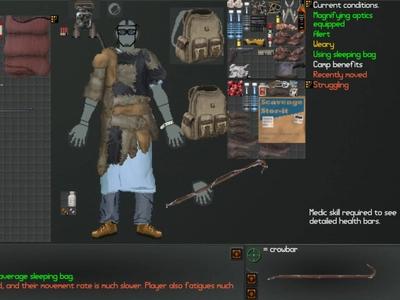 NEO Scavenger - Screenshot 3 of 4