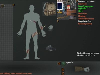 NEO Scavenger - Screenshot 4 of 4