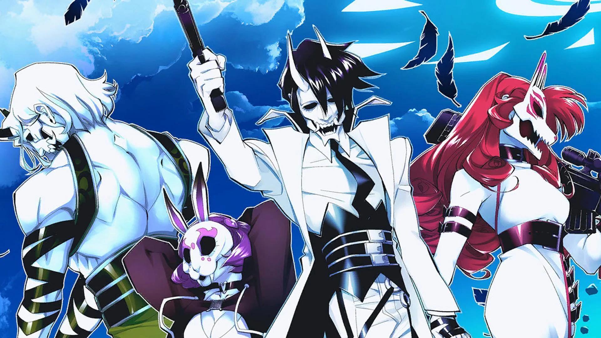 Neon White cover art