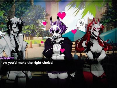 Neon White - Screenshot 2 of 3