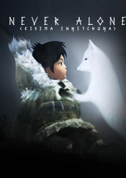 Never Alone cover art