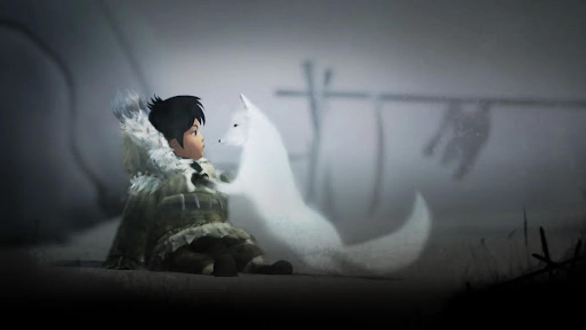 Never Alone cover art