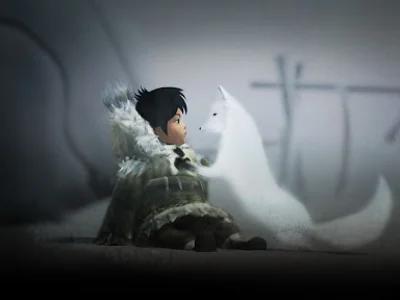 Never Alone cover art