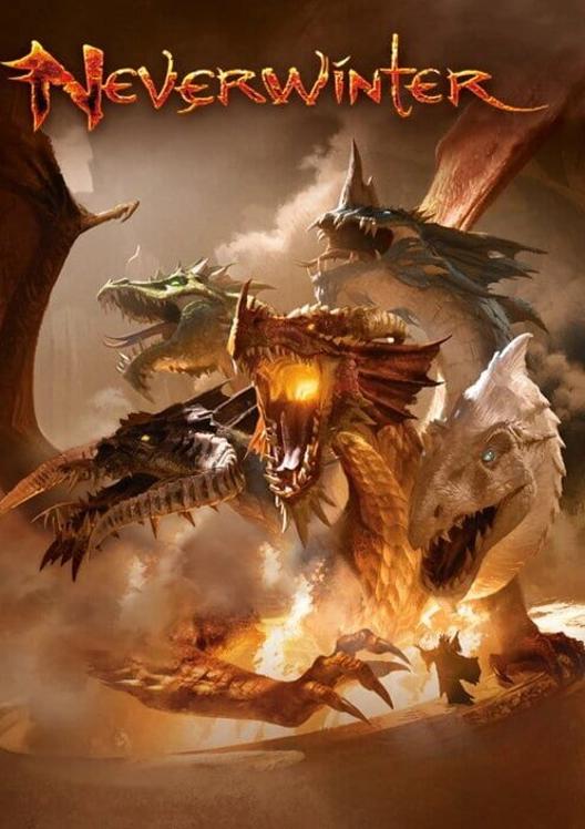 Neverwinter cover art