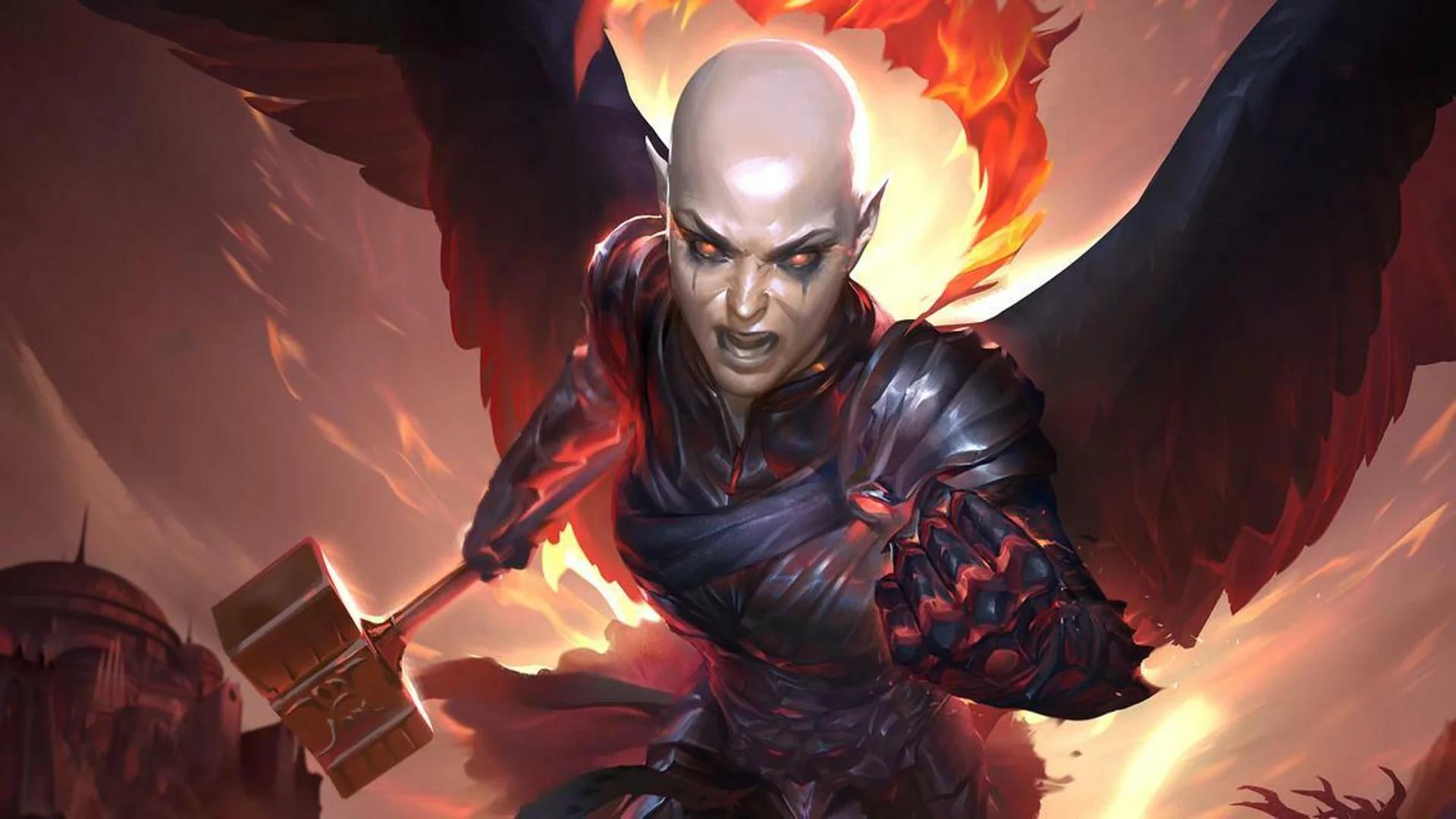 Neverwinter cover art