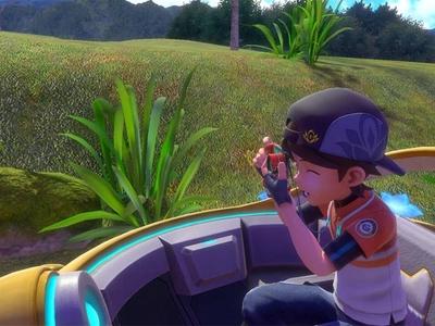 New Pokémon Snap - Screenshot 4 of 4