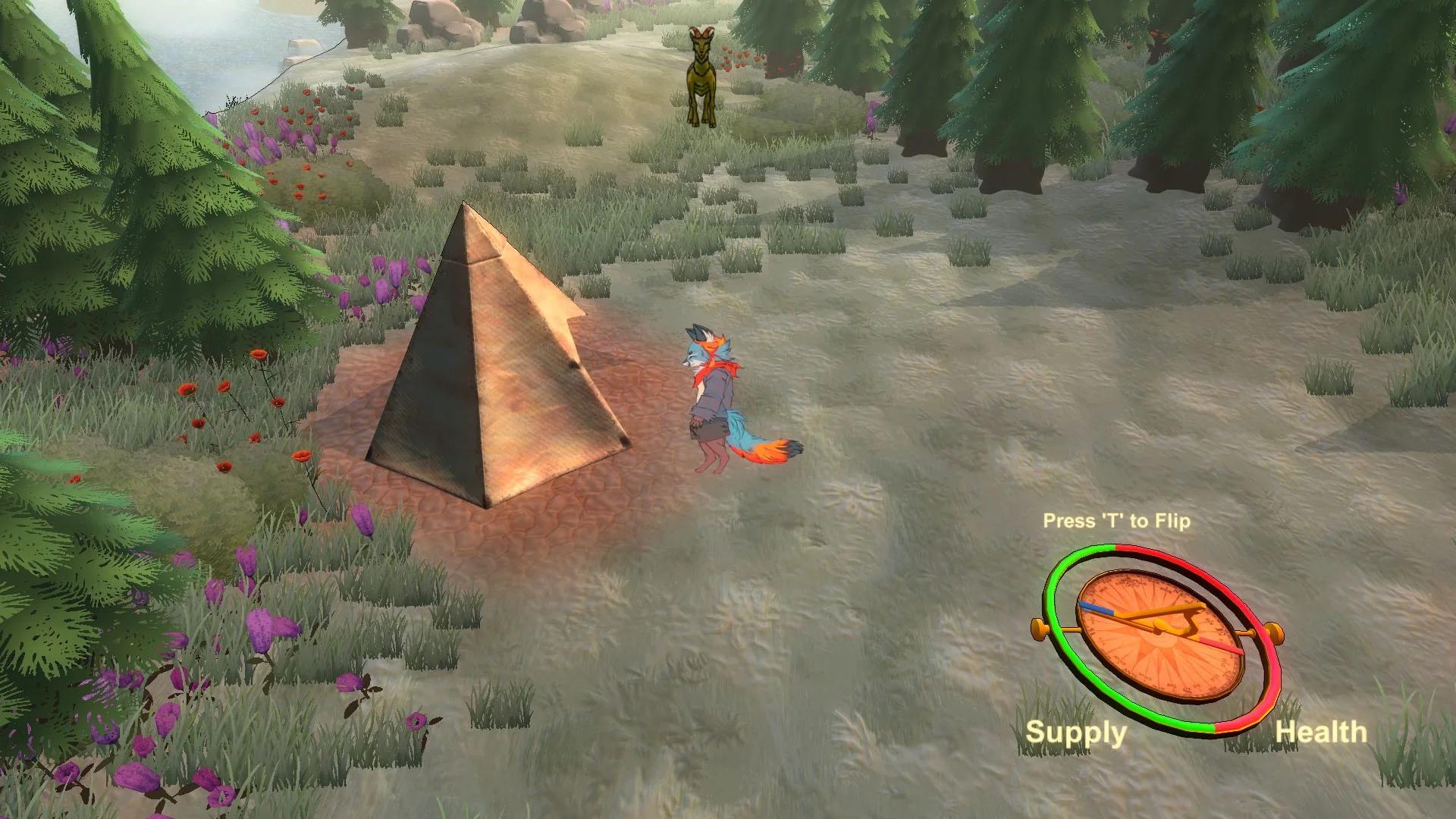 New World(itch) cover art