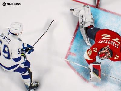 NHL 26 - Screenshot 1 of 3