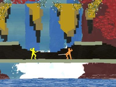 Nidhogg - Screenshot 2 of 5