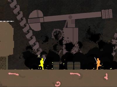 Nidhogg - Screenshot 5 of 5