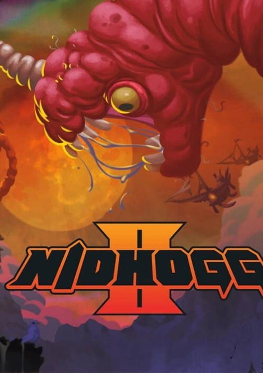 Nidhogg 2 cover art