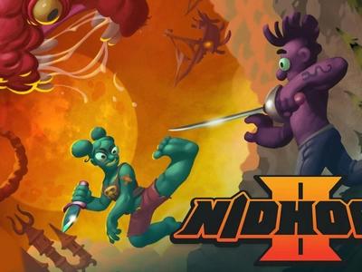 Nidhogg 2 - Coming Soon