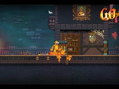 Nidhogg 2 - Screenshot 1 of 7