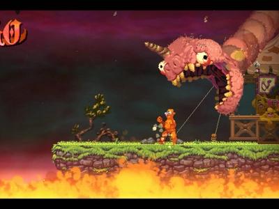 Nidhogg 2 - Screenshot 3 of 7