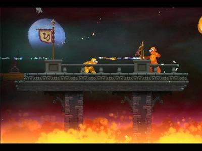 Nidhogg 2 - Screenshot 4 of 7