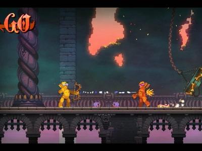 Nidhogg 2 - Screenshot 5 of 7