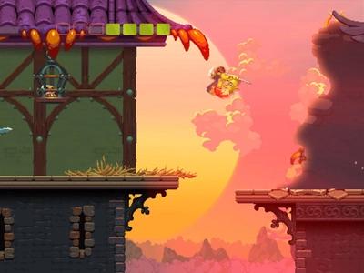Nidhogg 2 - Screenshot 6 of 7
