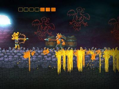 Nidhogg 2 - Screenshot 7 of 7