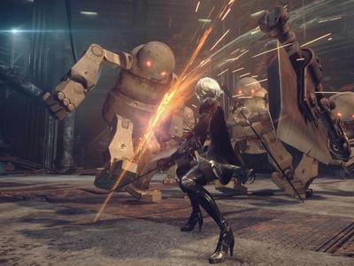 NieR:Automata - Screenshot 1 of 9