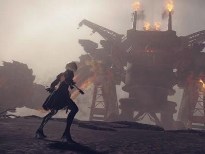 NieR:Automata - Screenshot 2 of 9
