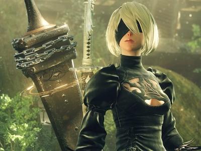 NieR:Automata - Screenshot 3 of 9