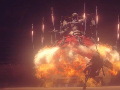 NieR:Automata - Screenshot 4 of 9