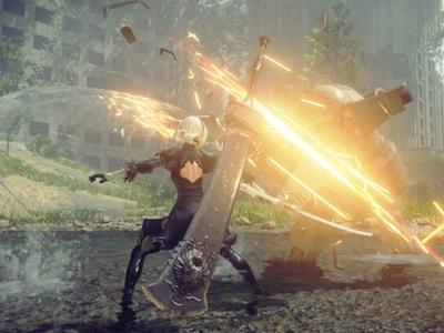 NieR:Automata - Screenshot 6 of 9