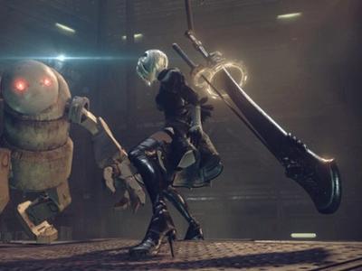 NieR:Automata - Screenshot 7 of 9