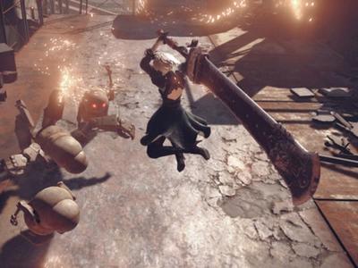NieR:Automata - Screenshot 8 of 9