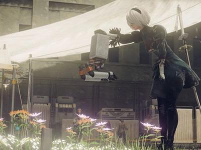 NieR:Automata - Screenshot 9 of 9