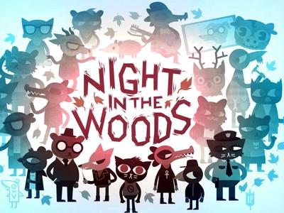 Night in the Woods - Coming Soon