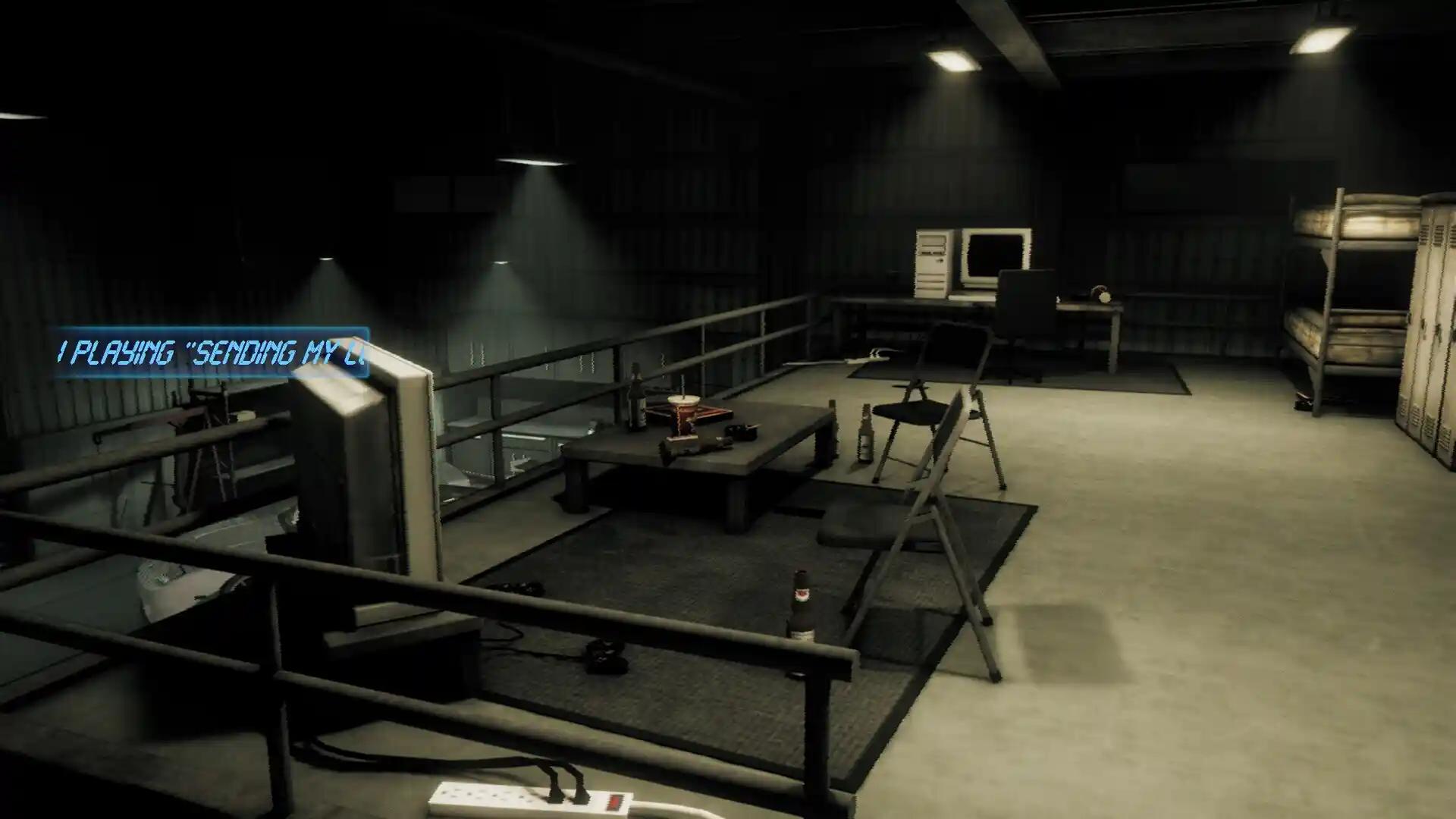 NIGHT-RUNNERS PROLOGUE cover art