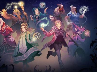 Nine Parchments cover art