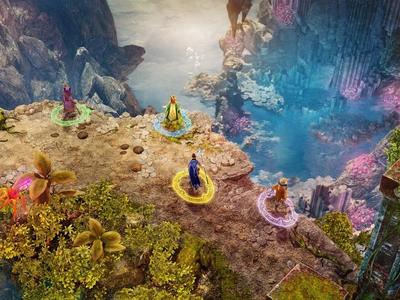Nine Parchments - Screenshot 2 of 10