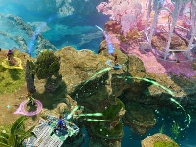 Nine Parchments - Screenshot 3 of 10
