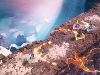 Nine Parchments - Screenshot 4 of 10