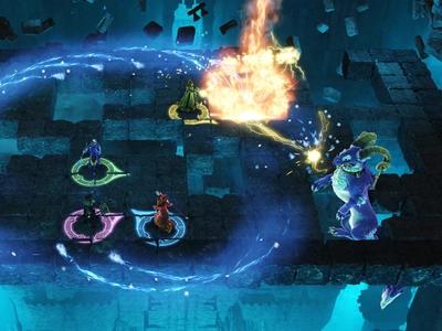 Nine Parchments - Screenshot 7 of 10